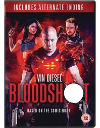 bloodshot dvd over