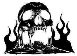 skull drawing images browse 618 207