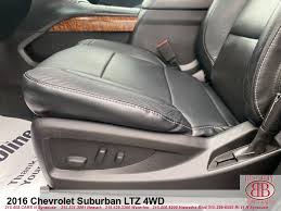 2016 Chevrolet Suburban Ltz 4wd Best