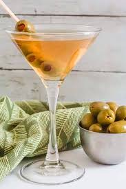 the perfect dirty martini the