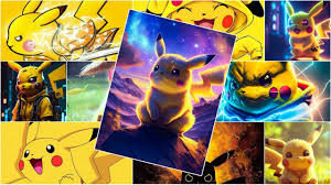 250 pikachu wallpaper 4k free images