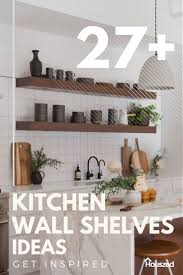 Our favorite aspect of using open shelving instead of upper cabinets is how much it opens up a space. 27 Open Kitchen Shelving Ideas That Work In 2021 Houszed