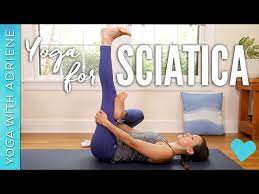 yoga for sciatica yoga with adriene