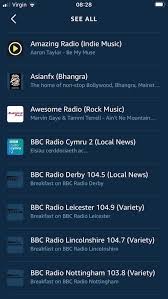 radio stations on alexa