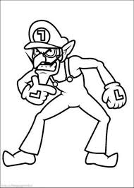 Select from 35915 printable coloring pages of cartoons, animals, nature, bible and many more. 47 Best Ideas For Coloring Waluigi Coloring