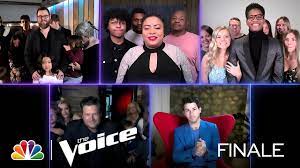 The Voice Finale 2020 ...