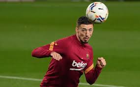 Messi 7/10 but barca's supporting cast. The Message Of Lenglet That Went Back To The Titularity After S