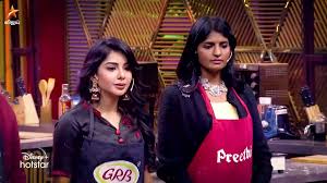 Cook with comali season 2 is a cooking show in the tamil language telecasted on star vijay. Getindianews Com Wp Content Uploads 2021 01 Coo