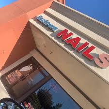 sactown nails cosmetics in