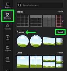 round corners in canva images shapes