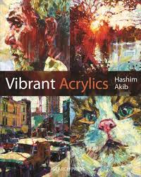 Vibrant Acrylics By Hashim Akib 14