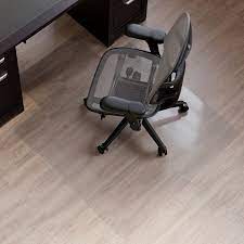 Realspace Hard Floor Chair Mat Wide