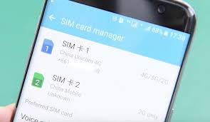 Its piggybacked to the sim card. Samsung Galaxy S7 Edge Hack Enables Dual Sim Sd Card Feature Android Community