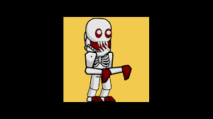 He doesn't like you looking at him. Steam Workshop Scp 096 Shy Guy