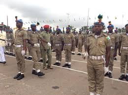 Image result for Nigerian Peace Corps