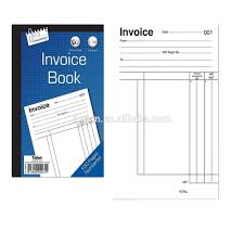 Duplicate Invoice Book For Receipts Carbon Copy Paper Order Pad Cash Purchase Buy Duplicate Invoice Book Receipts Carbon Book Book Invoice Printing