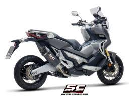 The scooter india needs in in 2020 : Sc Project Honda X Adv 750 2017 2020