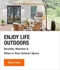 outdoors the home depot