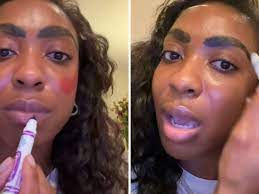saay night live makeup tutorial