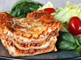 johnsonville italian sausage lasagna