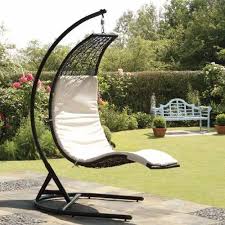 Single Seater Garden Swing Chair