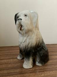 sheepdog vine dog ornaments