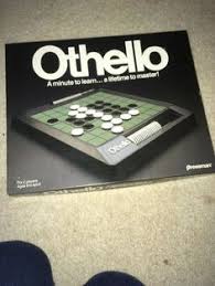 Othello is a strategy board game for two players. 75 Othello Board Game Ideas In 2021 Board Games Othello Othello Game