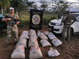 The country is very wealthy in natural resources despite its small size, but unfortunately it has endured decades of political instability. Paraguay Narcotics Agents Destroy More Than 9 Tons Of Marijuana Bound For Brazil Dialogo Americas