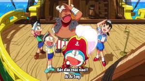 Doraemon Vietsub Tập Dài Mới Nhất 2018 | Trailer2 Nobita và Hòn Đảo Kho Báu  | Trang cho phép xem những bộ phim mới công bố - Trang thông tin ẩm thực #1  Việt Nam