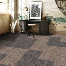 nylon printed carpet tiles for office