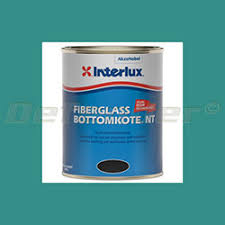 Interlux Fiberglass Bottomkote Nt Bottom Paint
