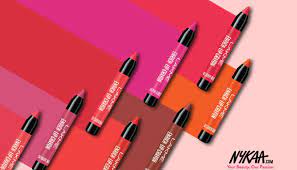 in review lakme enrich lip crayons