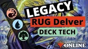 legacy rug delver