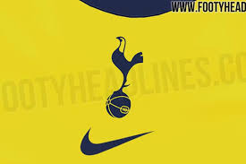 Meaning and history the visual identity of the famous. Tottenham Hotspur S 2020 21 Third Kits Are Leaked And They Are Extremely Yellow Cartilage Free Captain