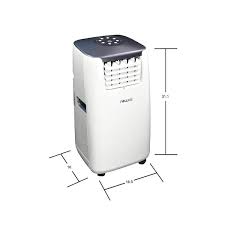 portable air conditioner and heater
