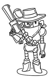 Download files and build them with your 3d printer, laser cutter, or cnc. Brawl Stars Coloring Pages Print Them For Free