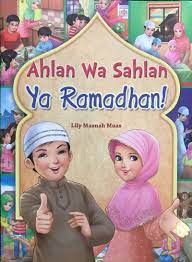 س ه ل, you can say it means simple, easy, relieving, smooth. Ahlan Wa Sahlan Ya Ramadhan Shake Book Projects