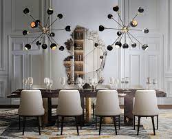 luxury dining tables and chairs