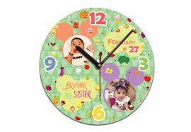 Photo Clocks For Kids In Mumbai