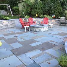 New York Bluestone Pattern Flagstone