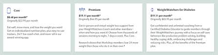 programs weight watchers ehw