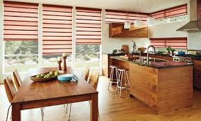 Slat blinds or blinds, shutters and are available in the wooden or composite styles. Top 5 Kitchen Window Treatments Kitchen Window Coverings