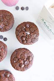 Maybe you would like to learn more about one of these? Double Chocolate Banana Muffins The Yummy Plate