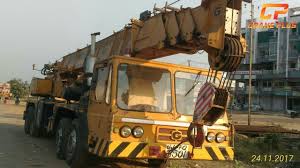 Grove Tms300 35 Tons Crane For Sale In Gujarat India