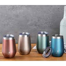 Manna Vacuum Flasks Mugs For