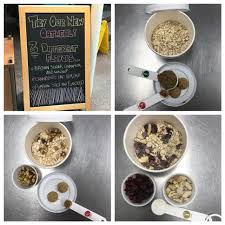 diy instant oatmeal cups executive dining