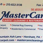 mastercare cleaning restoration