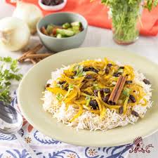 somali rice pilaf bariis fahfah with