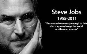 Here are watm's picks for 32 of the best ever: 45 Best Steve Jobs Quotes Of All Time Viraler