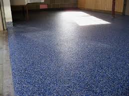 an epoxy floor coating for your garage